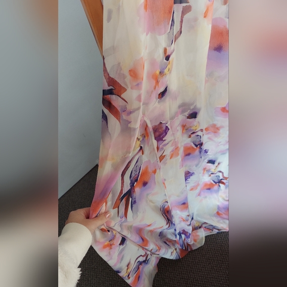 Show Me Your MuMu Heather halter Maxi Dress - Picture 6 of 9